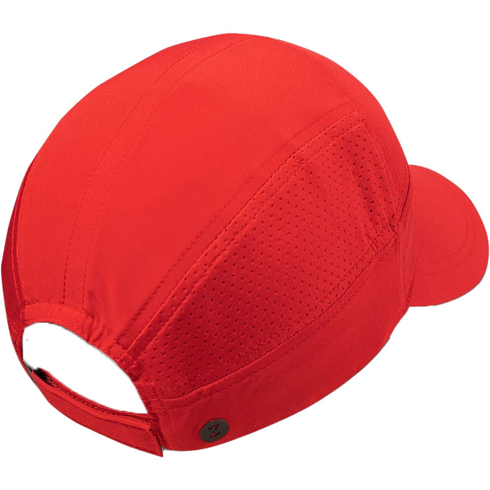2023 Zhik Water Cap HAT-410-U - Flame Red